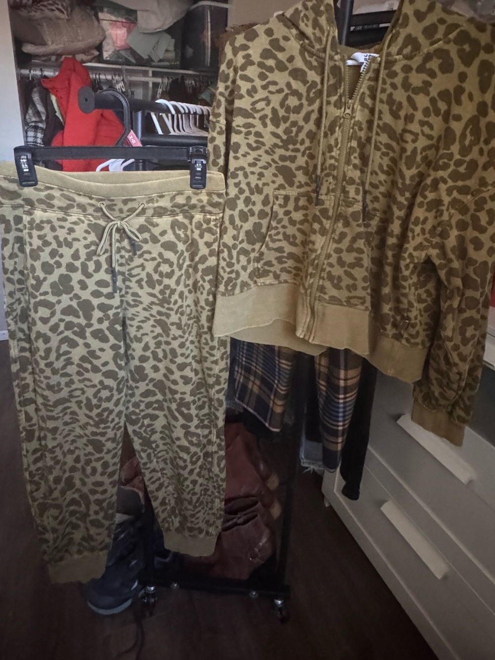JoyLab Jogger Set Sz Small
